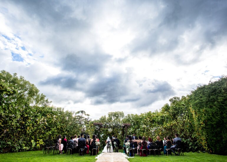 Bodas destino fotógrafos - Monett Weddings