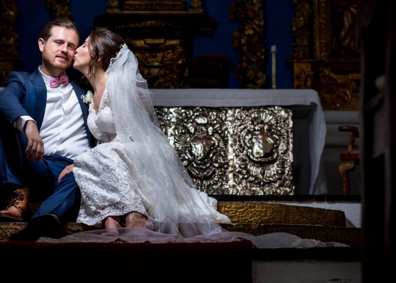 Fotografía de bodas destino hacienda fagua - Monett Weddings