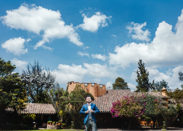 Fotografía de bodas destino novio - Monett Weddings