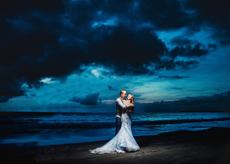 Fotografía de bodas en Cartagena atardeceres - Monett Weddings