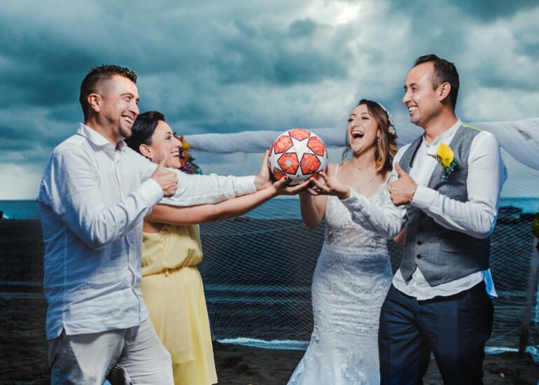 Fotografía de bodas en Cartagena sesión - Monett Weddings