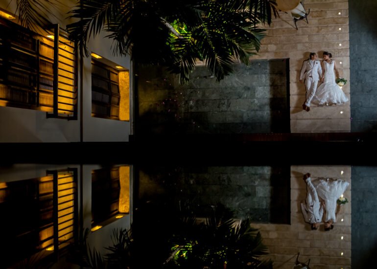 Fotografía para matrimonios en Cartagena - Monett Weddings