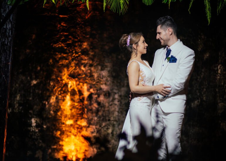 Fotógrafo de bodas en Cartagena - Monett Weddings