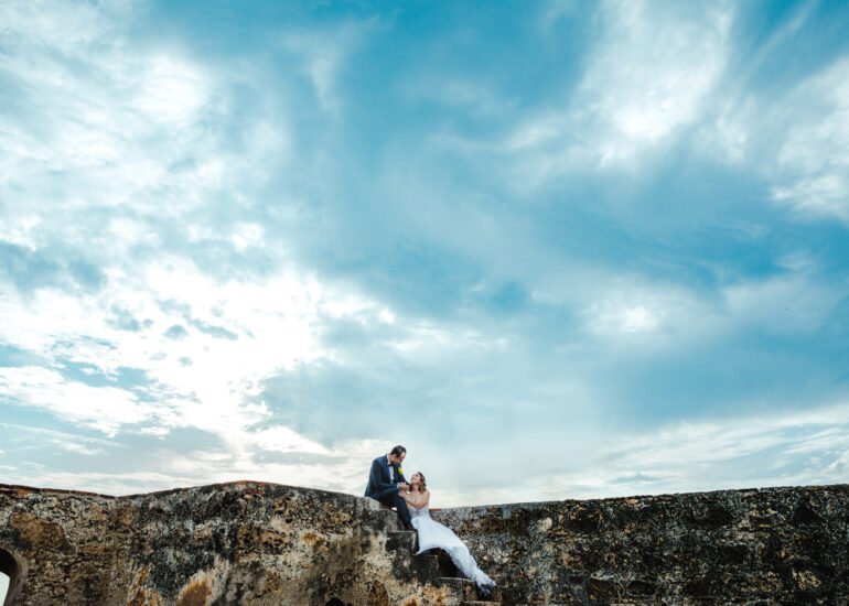 Fotógrafo para matrimonios Cartagena - Monett Weddings