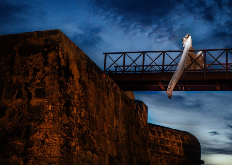 Fotógrafos para bodas en Colombia ciudad amurallada Cartagena - Monett Weddings