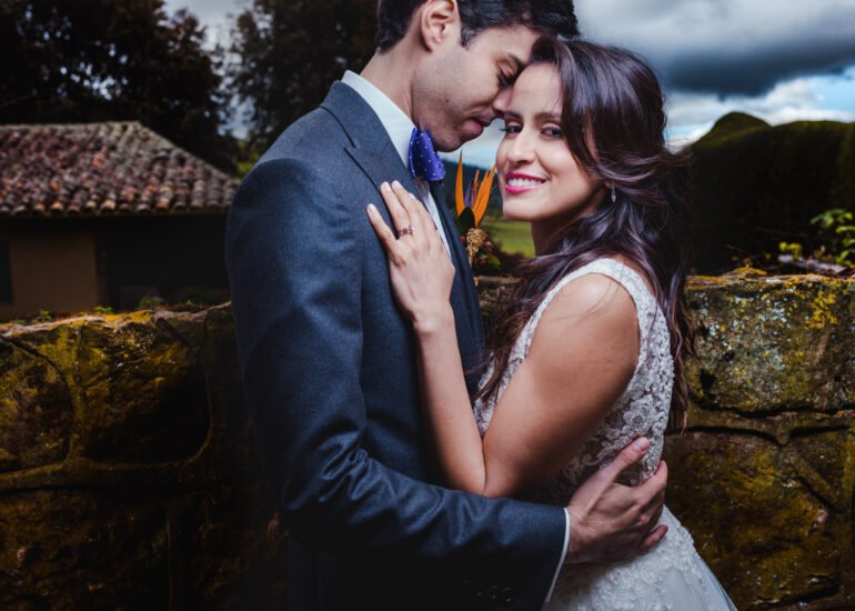 Fotógrafos para bodas en Colombia felices - Monett Weddings