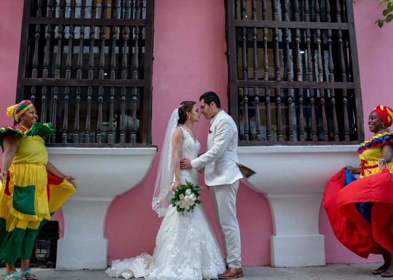 Mejor fotografía de bodas en Cartagena - Monett Weddings