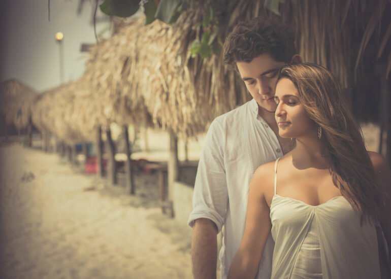 San Andrés fotógrafos para bodas en San Andrés y providencia - Monett Weddings