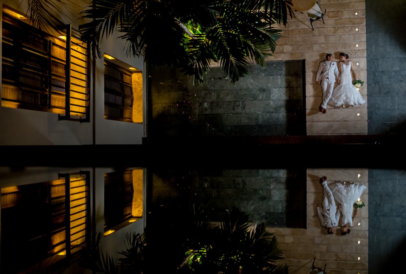 Alturas fotografía de bodas en Cartagena Monett Weddings