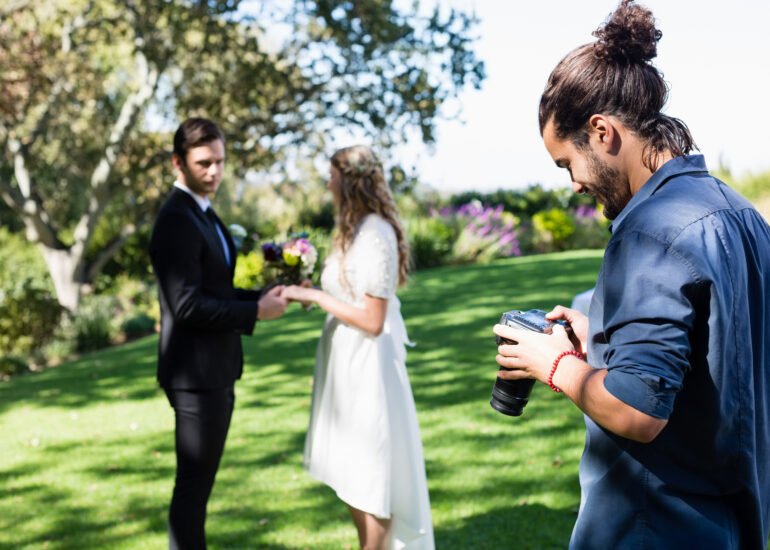 Tecnicas fotograficas e iluminacion para bodas Monett Weddings
