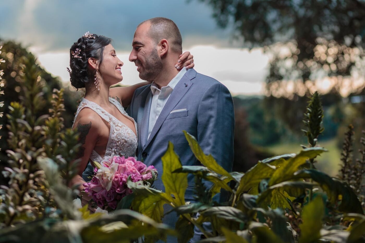 Sesión monettweddings fotografía