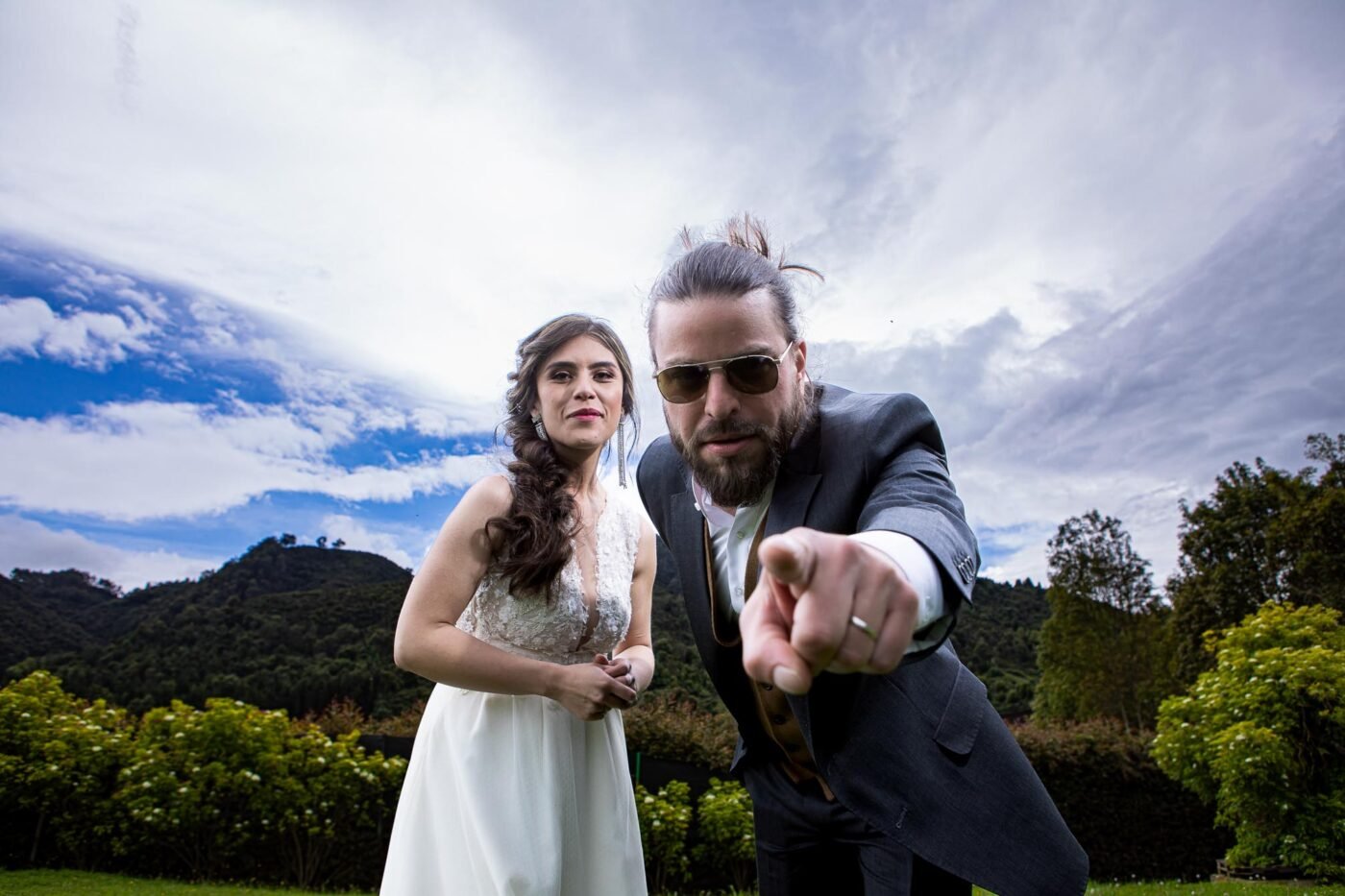 Diversion fotos bodas - Monett Weddings