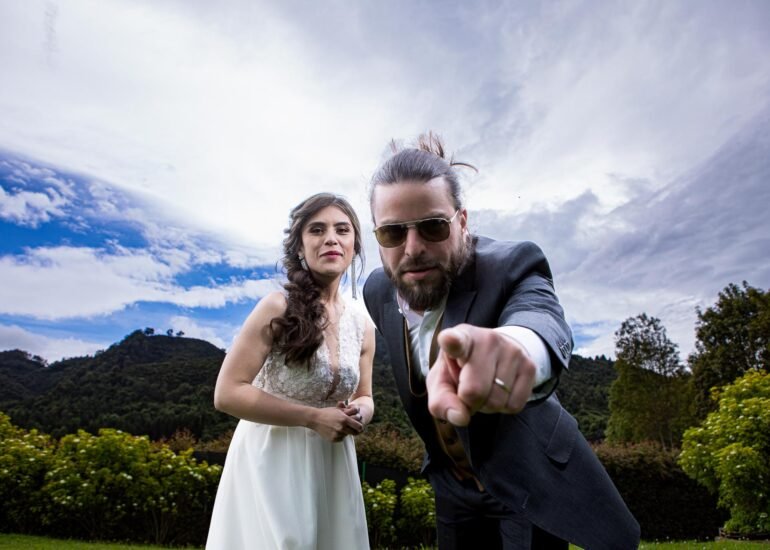 Diversion fotos bodas - Monett Weddings